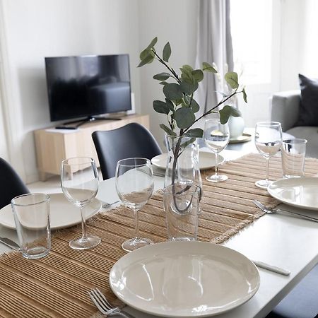 2Ndhomes City Center 2Br Apartment With Balcony And Sauna By Kaisaniemi Park Ελσίνκι Εξωτερικό φωτογραφία